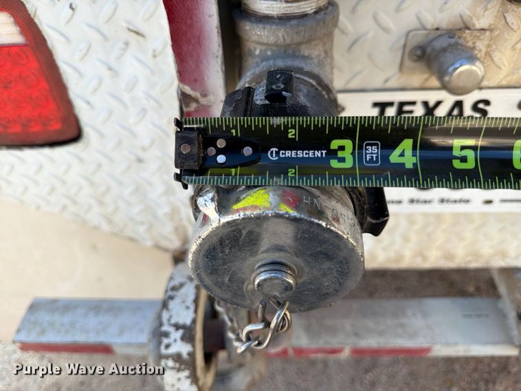 image for item ED5193 2002 GMC C6500 brush fire truck