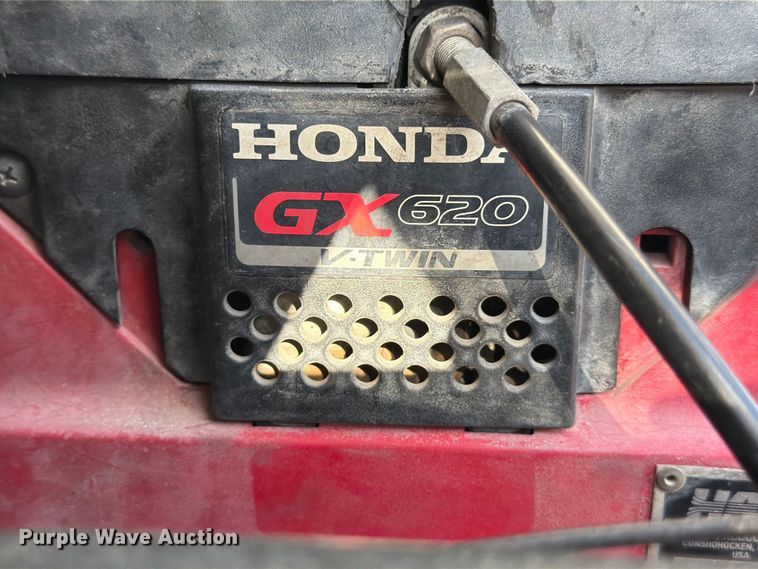 image for item ED5193 2002 GMC C6500 brush fire truck