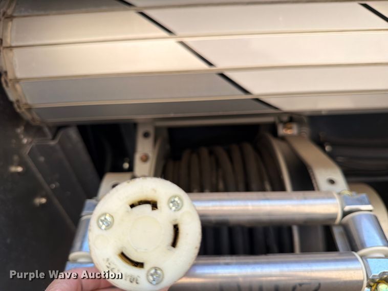 image for item ED5194 2002 International 4900 pumper fire truck