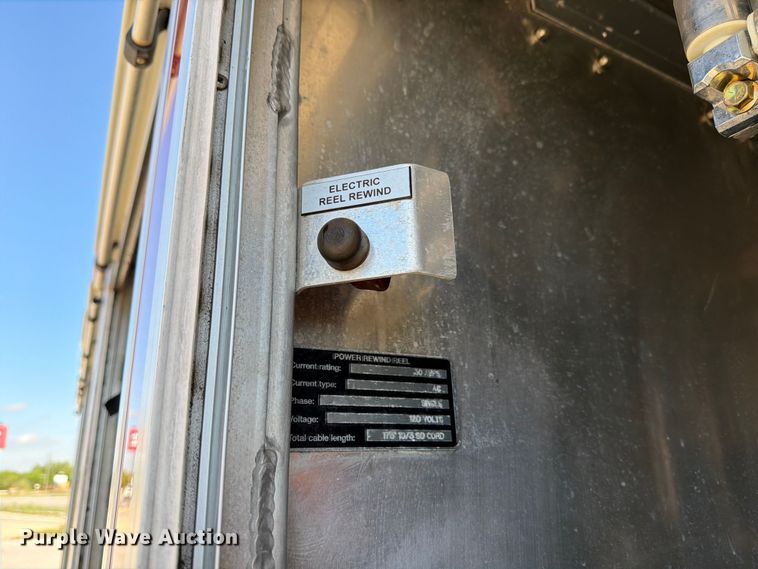 image for item ED5194 2002 International 4900 pumper fire truck