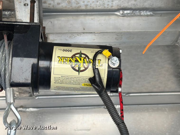 image for item ED5194 2002 International 4900 pumper fire truck