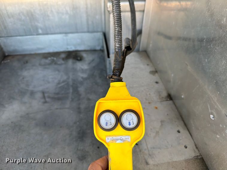 image for item ED5194 2002 International 4900 pumper fire truck