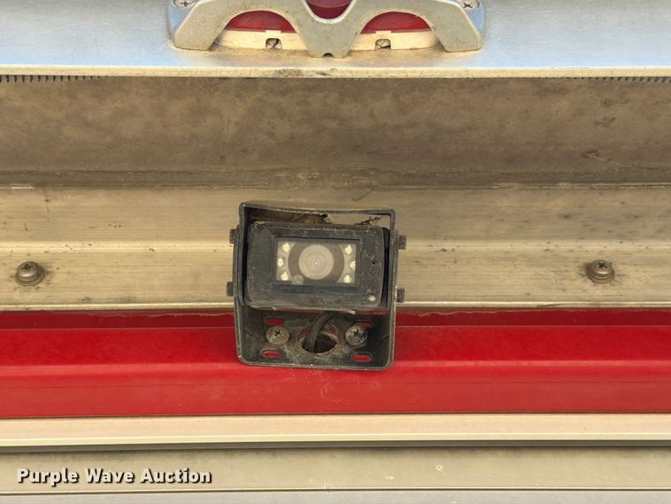 image for item ED5194 2002 International 4900 pumper fire truck