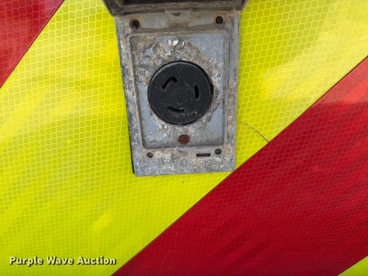 image for item ED5194 2002 International 4900 pumper fire truck