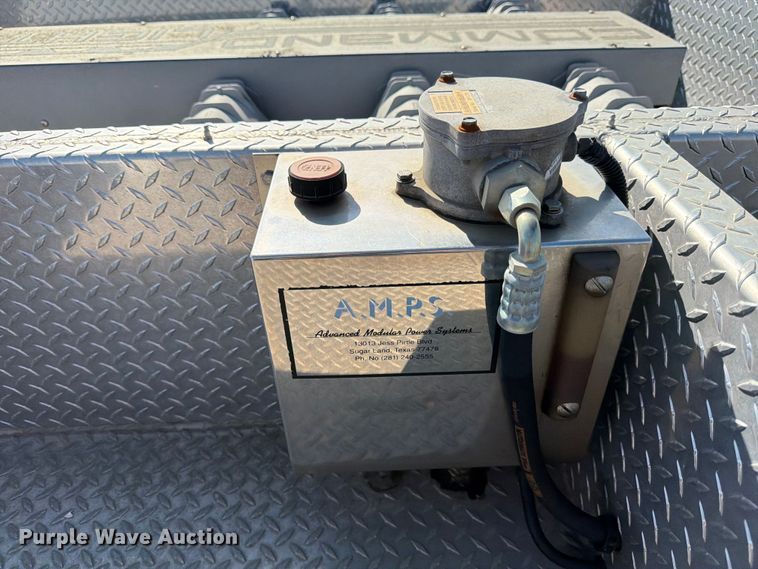 image for item ED5194 2002 International 4900 pumper fire truck