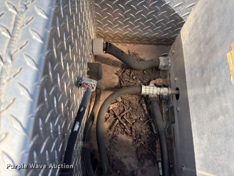 image for item ED5194 2002 International 4900 pumper fire truck