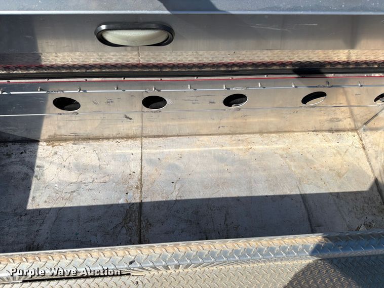 image for item ED5194 2002 International 4900 pumper fire truck