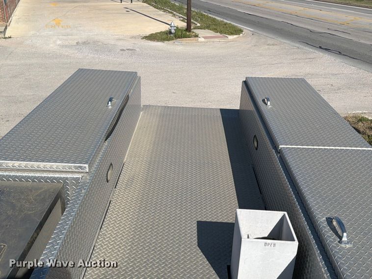 image for item ED5194 2002 International 4900 pumper fire truck