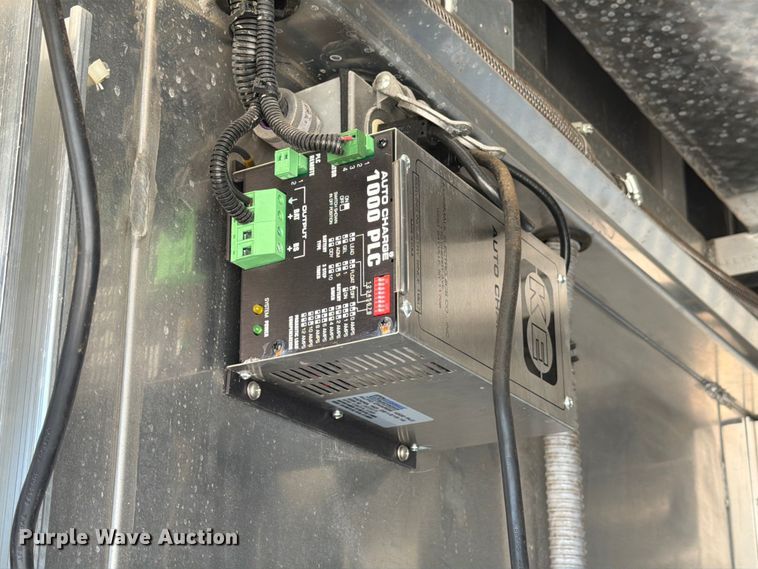 image for item ED5194 2002 International 4900 pumper fire truck