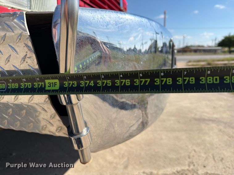 image for item ED5194 2002 International 4900 pumper fire truck