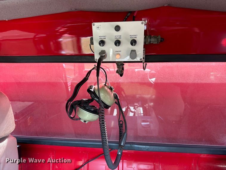 image for item ED5194 2002 International 4900 pumper fire truck