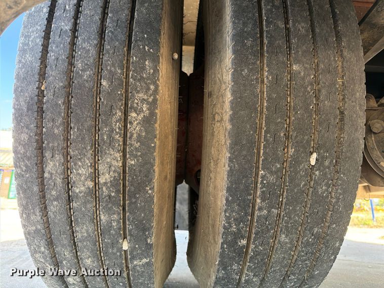 image for item ED5194 2002 International 4900 pumper fire truck