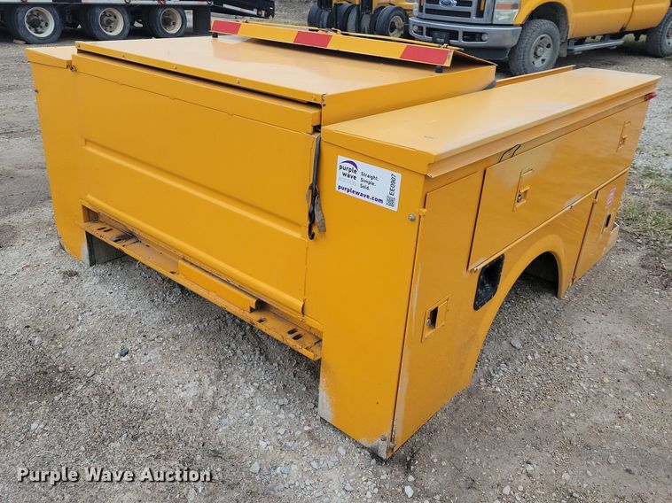 image for item EE0907 Omaha utility bed