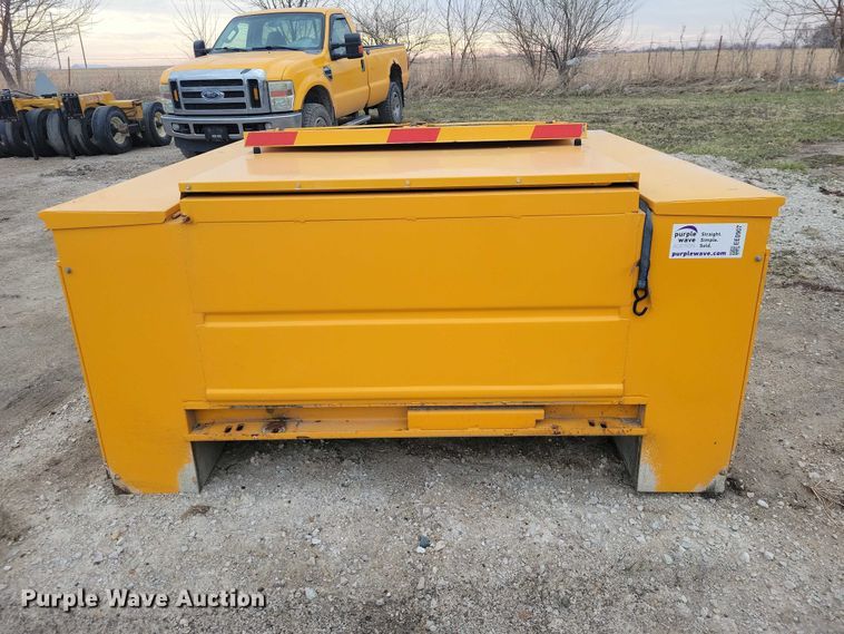 image for item EE0907 Omaha utility bed