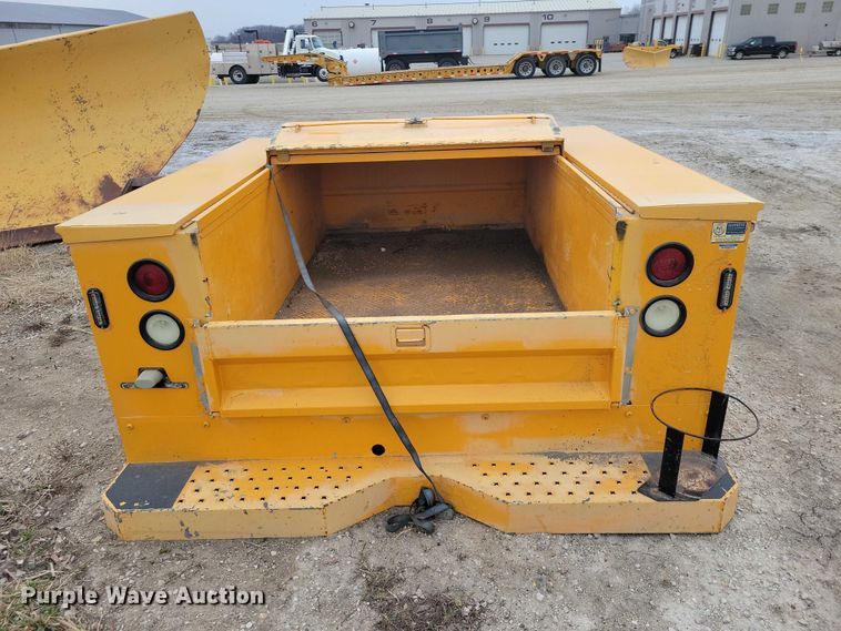 image for item EE0907 Omaha utility bed