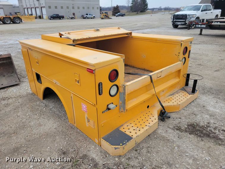 image for item EE0907 Omaha utility bed