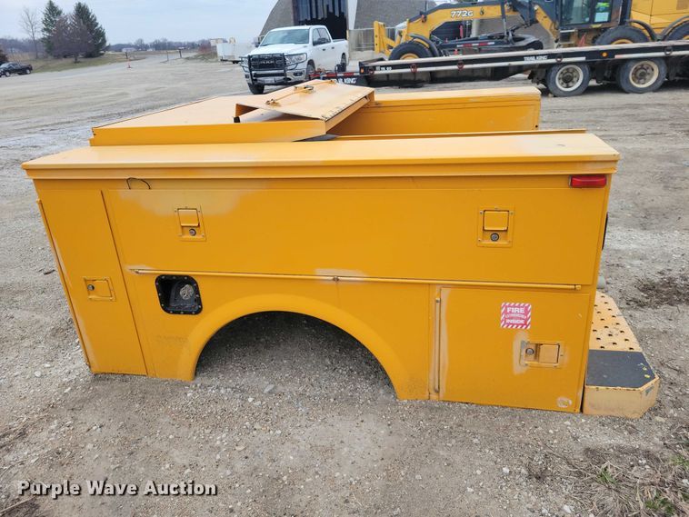 image for item EE0907 Omaha utility bed