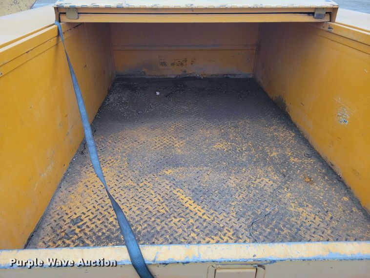 image for item EE0907 Omaha utility bed