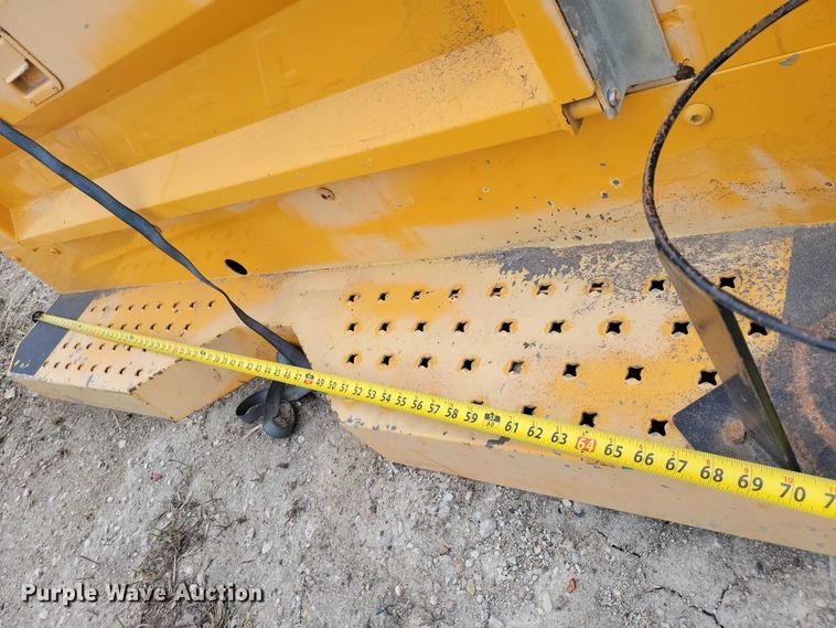 image for item EE0907 Omaha utility bed