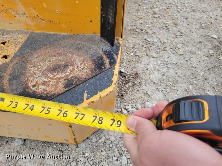 image for item EE0907 Omaha utility bed