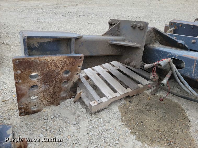 image for item EE0909 John Deere  motor grader wing blade