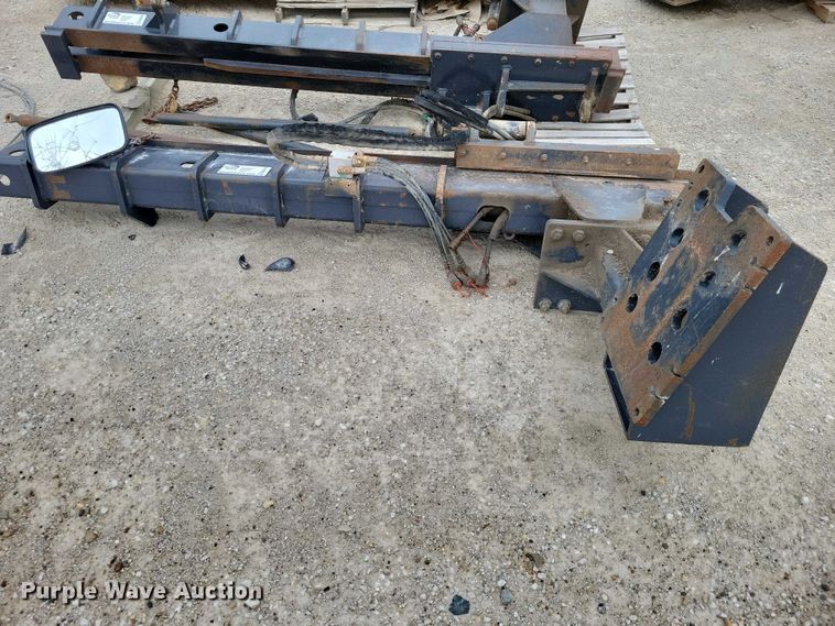 image for item EE0910 John Deere motor grader wing blade