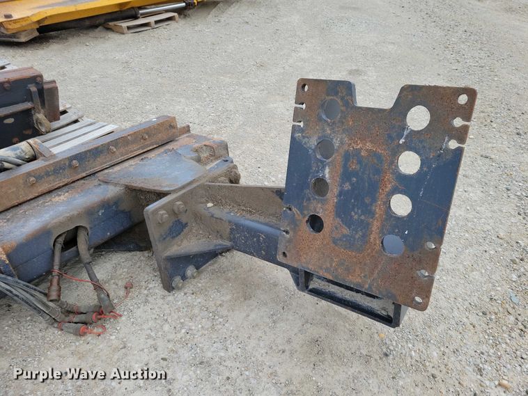 image for item EE0910 John Deere motor grader wing blade