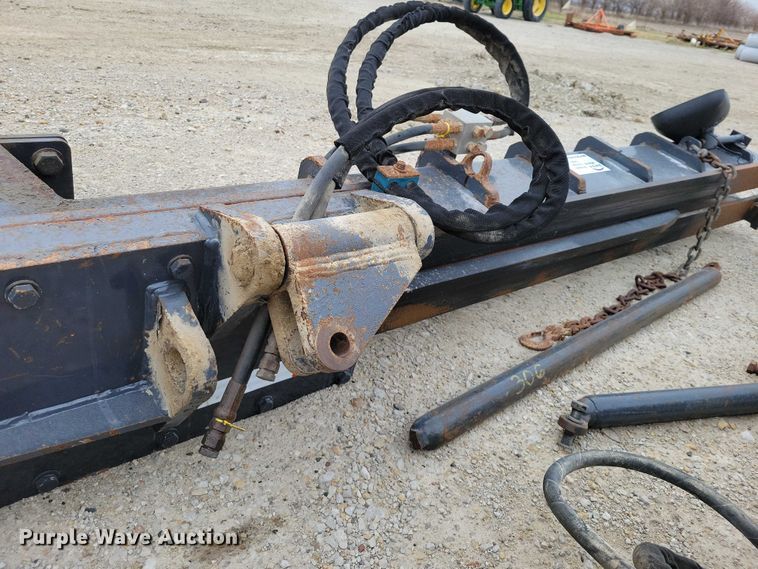 image for item EE0910 John Deere motor grader wing blade