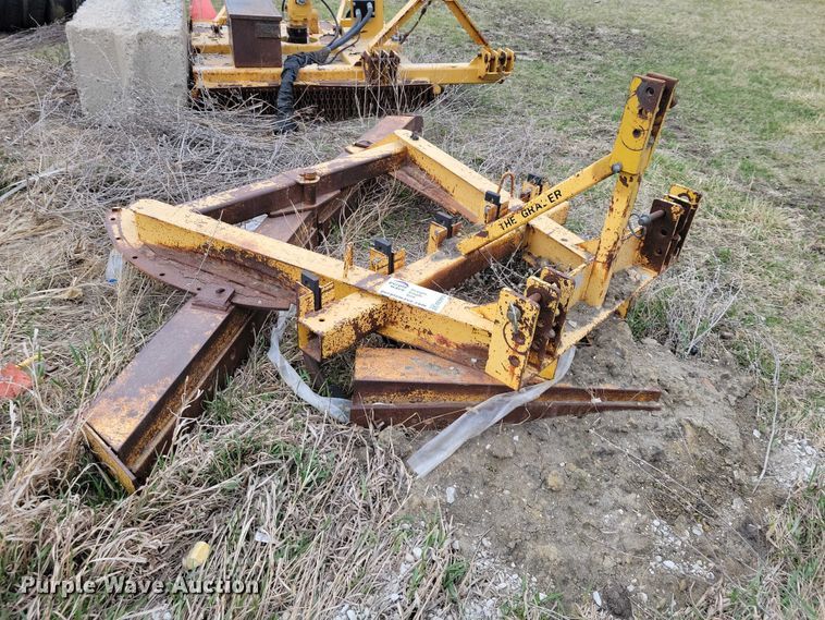 image for item EE0912 The Grader grader blade
