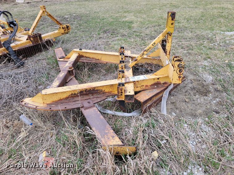 image for item EE0912 The Grader grader blade