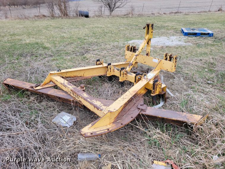 image for item EE0912 The Grader grader blade
