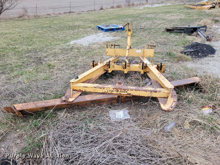 image for item EE0912 The Grader grader blade