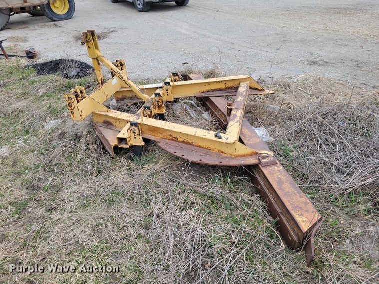 image for item EE0912 The Grader grader blade