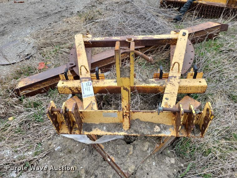 image for item EE0912 The Grader grader blade