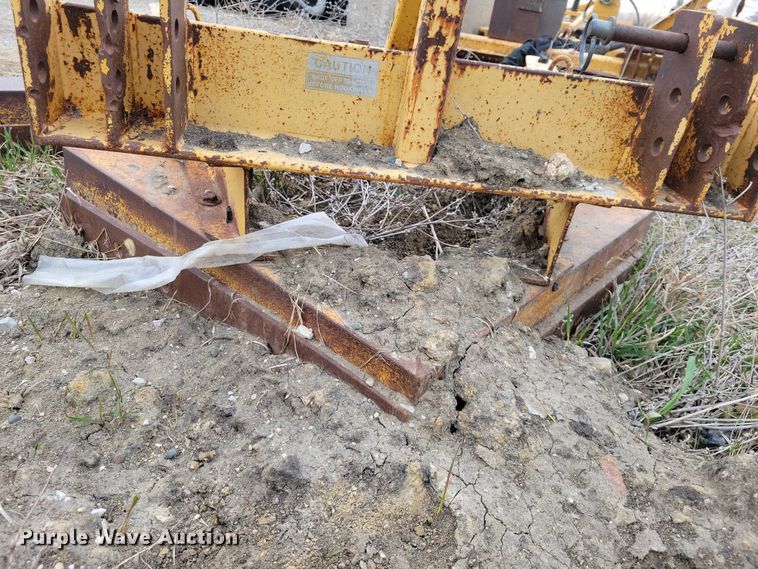 image for item EE0912 The Grader grader blade