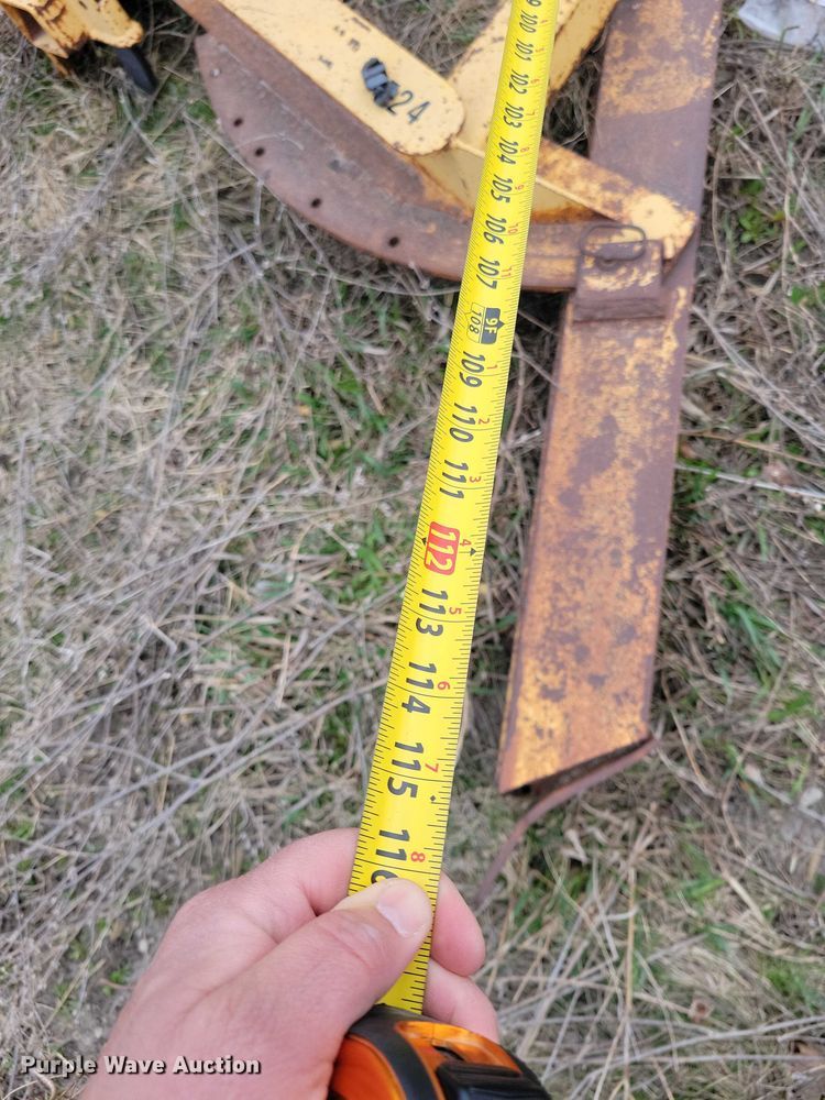 image for item EE0912 The Grader grader blade