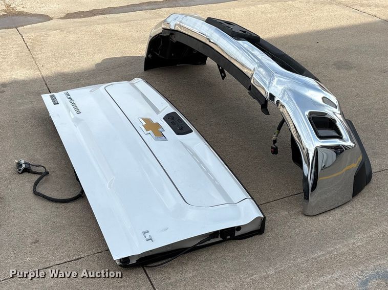 image for item EI5753 Truck parts