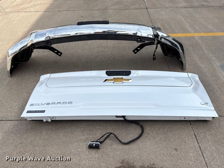 image for item EI5753 Truck parts