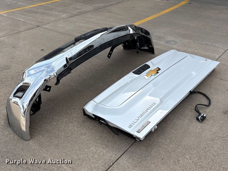 image for item EI5753 Truck parts