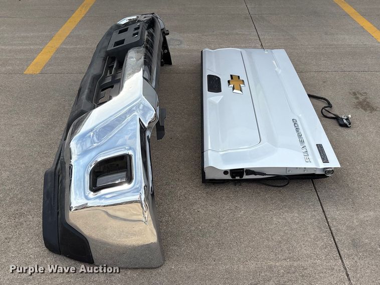 image for item EI5753 Truck parts