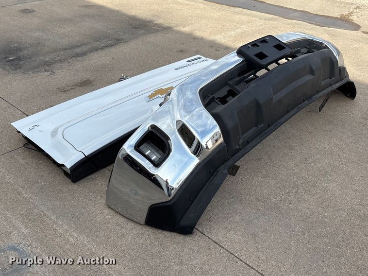 image for item EI5753 Truck parts