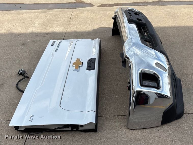 image for item EI5753 Truck parts