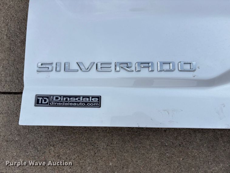 image for item EI5753 Truck parts