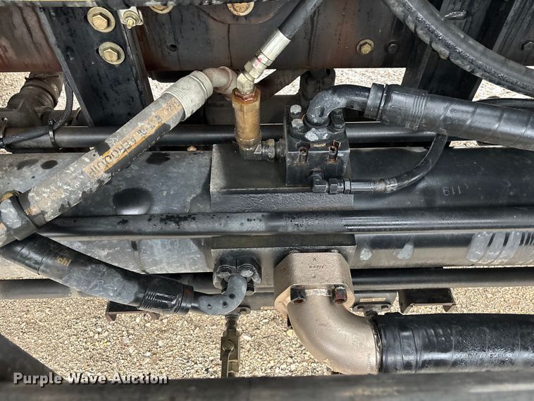 image for item EM5025 2014 Mack GU713  sewer jetter truck