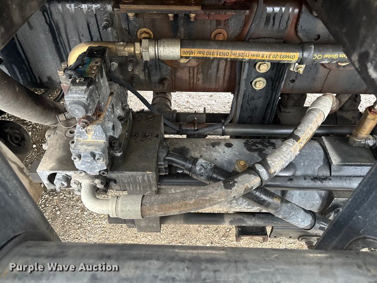 image for item EM5025 2014 Mack GU713  sewer jetter truck