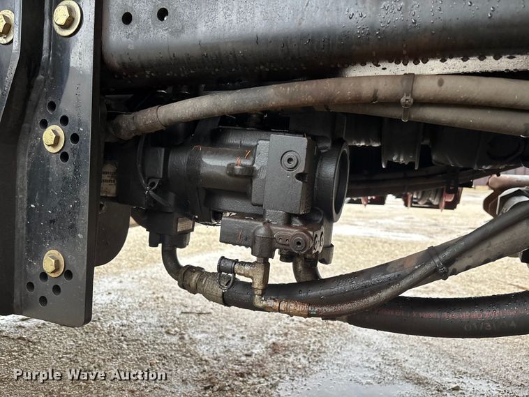 image for item EM5025 2014 Mack GU713  sewer jetter truck
