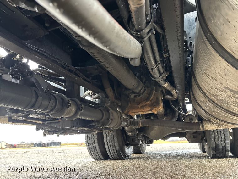 image for item EM5025 2014 Mack GU713  sewer jetter truck