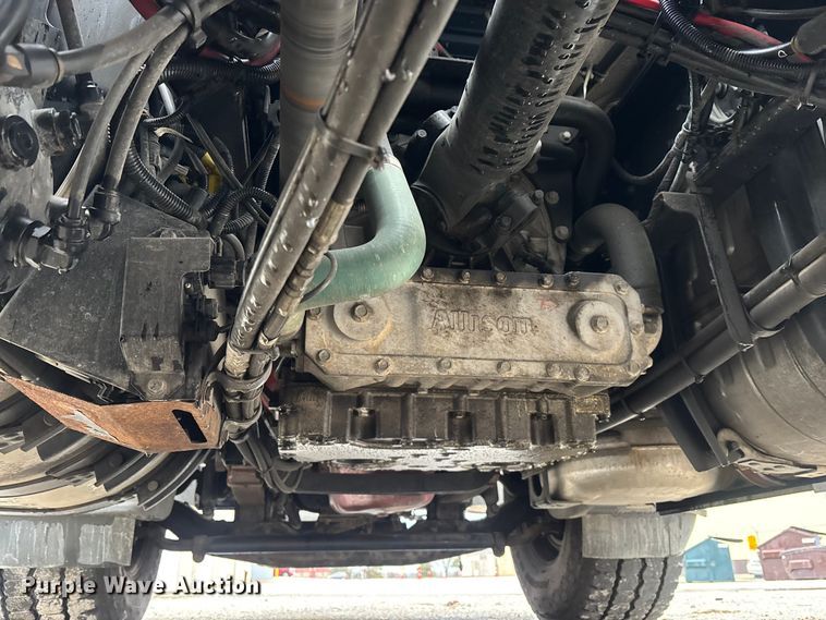 image for item EM5025 2014 Mack GU713  sewer jetter truck