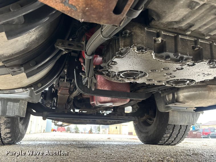 image for item EM5025 2014 Mack GU713  sewer jetter truck