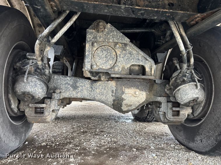 image for item EM5025 2014 Mack GU713  sewer jetter truck